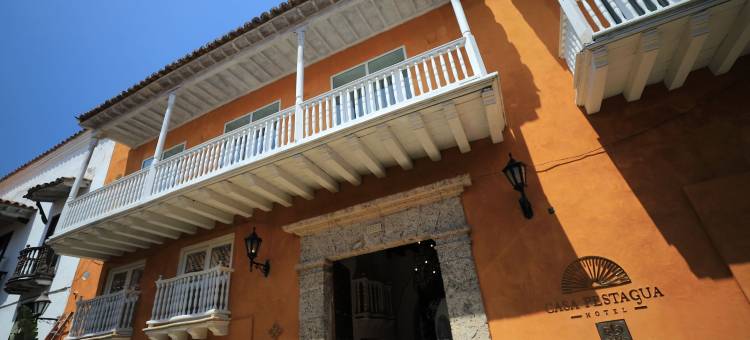 卡萨佩斯塔瓜雷莱斯城堡酒店(Casa Pestagua Relais Châteaux)图片