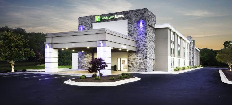 霍普威尔李堡地区智选假日酒店(Holiday Inn Express Hopewell - Fort Gregg Adams)图片