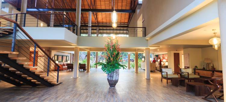 希吉瑞阿纳度假酒店-提兰卡集团(Sigiriana Resort by Thilanka)图片