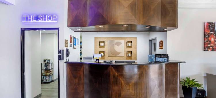 舒适酒店埃奇沃特哈德逊河畔(Comfort Inn Edgewater on Hudson River)图片