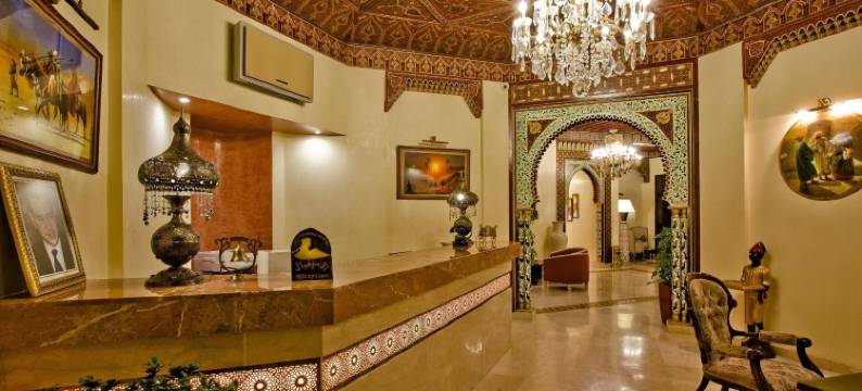 劳伦斯德拉比酒店(Hotel Lawrence d'Arabie)图片