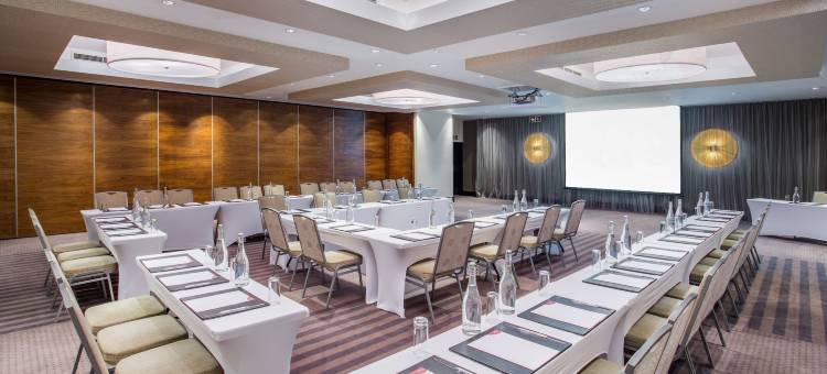 罗斯班克南方太阳酒店(Southern Sun Rosebank, Johannesburg)图片