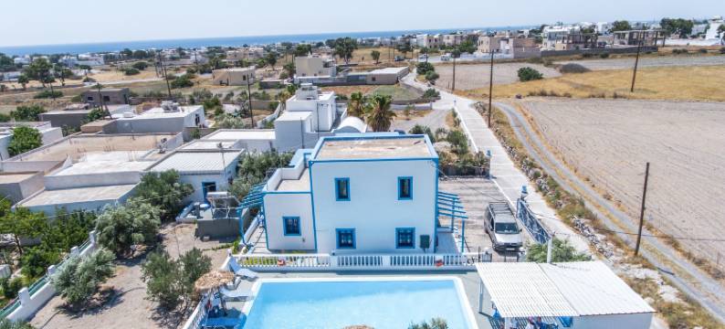 卡佩塔尼奥斯公寓(Studios Apartments Kapetanios)图片