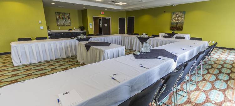 雷霆湾智选假日酒店(HOLIDAY INN EXPRESS & SUITES THUNDER BAY)图片