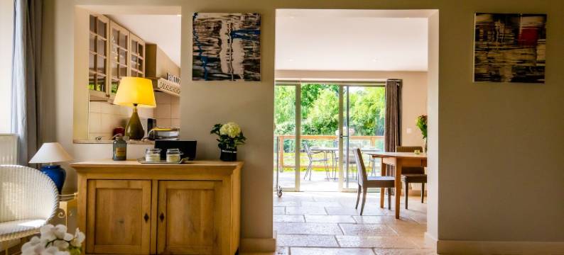 卢东农场 Spa 宅邸酒店(Maisons d'Hôtes à la Ferme de l'Oudon & Spa)图片