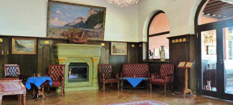 拉尔斯维克城堡酒店(Schlosshotel Ralswiek)图片