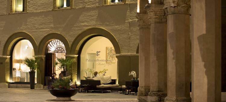 帕拉索朋塔多西温泉酒店(Palazzo Bontadosi Hotel & Spa)图片