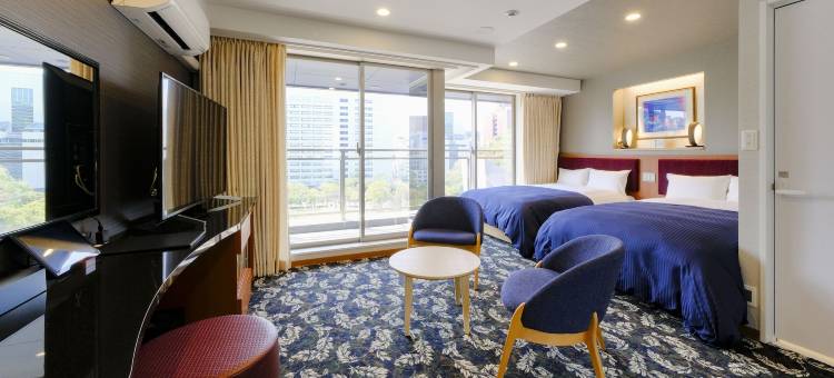 博多格兰多斯酒店(Hotel Grandolce Hakata)图片