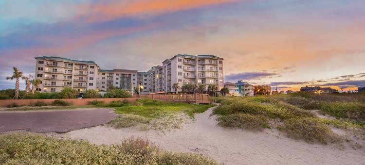 加尔维斯顿海滩度假村假日俱乐部度假酒店(Holiday Inn Club Vacations Galveston Beach Resort)图片
