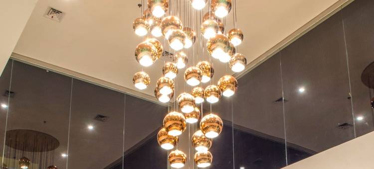 锦石霍里森GKB酒店(Horison Gkb Gresik)图片