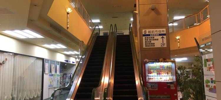 武生皇冠山酒店(Hotel Crown Hills Takefu)图片