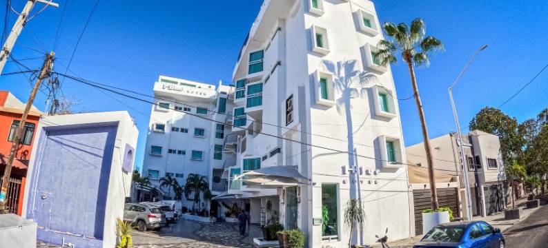 HBlue 中央酒店(Hotel HBlue Centro)图片