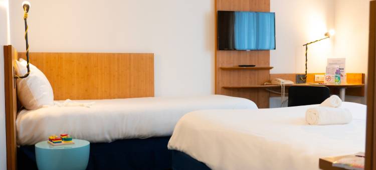 宜必思尚品南锡中心火车站酒店(Ibis Styles Nancy Centre Gare)图片