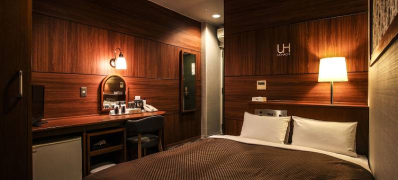 优哈池皇家酒店(Royal Hotel Uohachi)图片