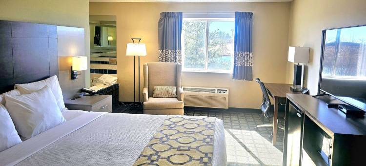 罗拉温德姆呗盟酒店(Baymont by Wyndham Rolla)图片