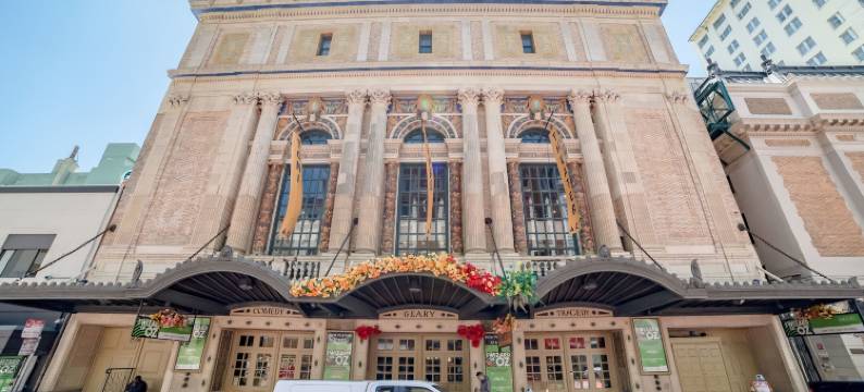 联合广场酒店(Union Square Plaza Hotel)图片