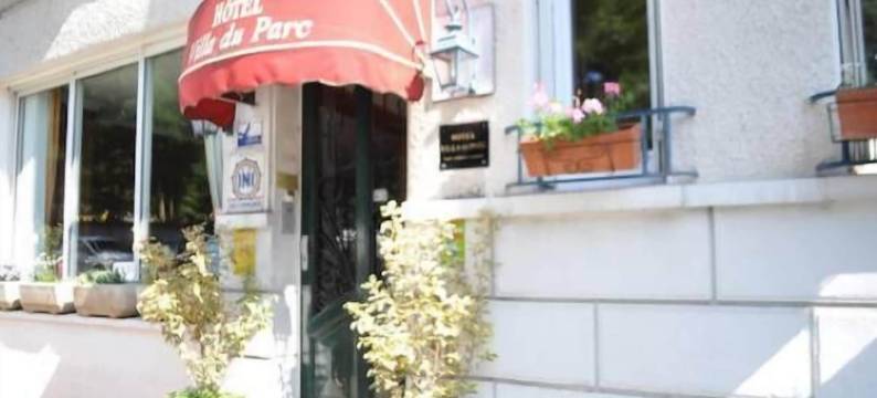 公园别墅酒店(Hôtel Villa du Parc)图片