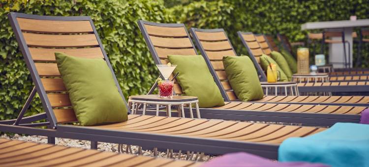 阿姆斯特丹韦斯特考得艺术高档型酒店(WestCord Art Hotel Amsterdam)图片