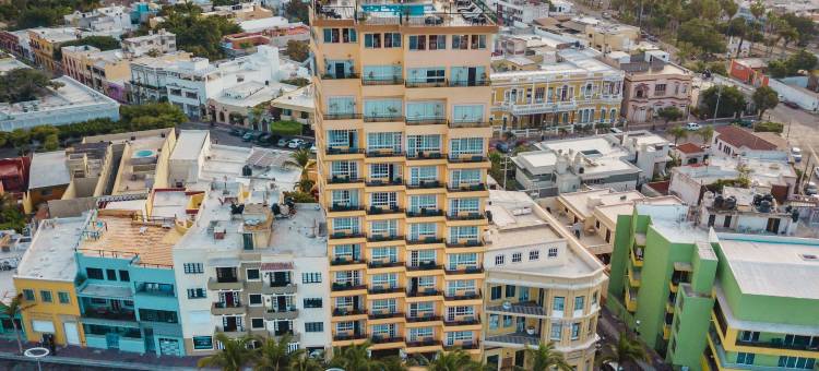 波萨达弗里曼贝斯特韦斯特酒店(Best Western Posada Freeman)图片