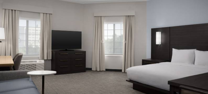 居家酒店巴尔的摩/华盛顿国际机场(Residence Inn by Marriott BWI Airport)图片