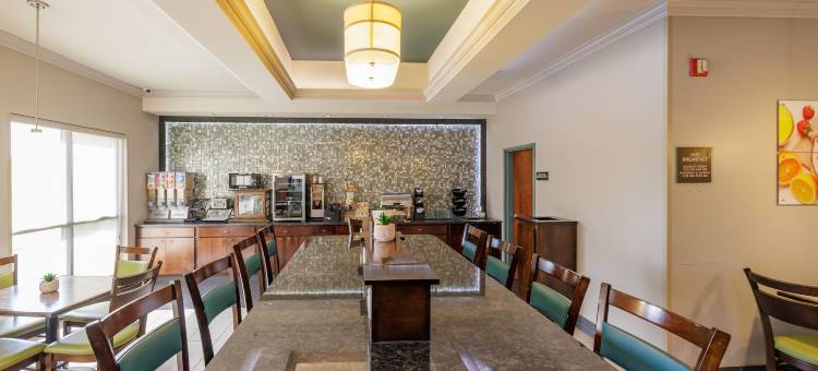 埃尔克哈特贝斯特韦斯特套房酒店(Best Western Inn  Suites)图片