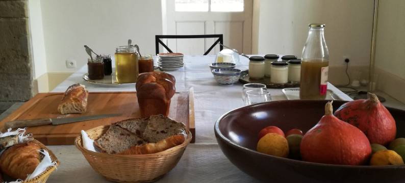 蒙普莱斯城堡民宿(Chambre d'hôtes Château MontPlaisir)图片