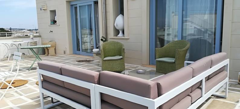 勒特拉兹公寓(Le Terrazze)图片