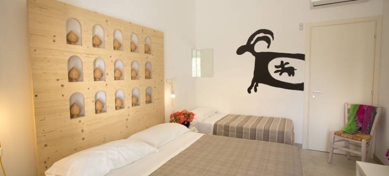 特雷阿玛雷农庄酒店(TerreAmare Agriturismo)图片