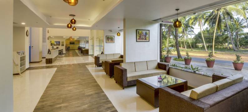 果阿瓦尔卡斯特尔灵酒店(Sterling Goa Varca)图片