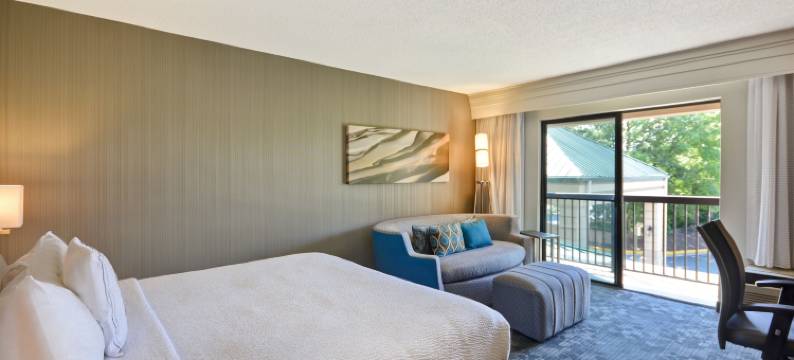 斯普林菲尔德万怡酒店(Courtyard Springfield)图片