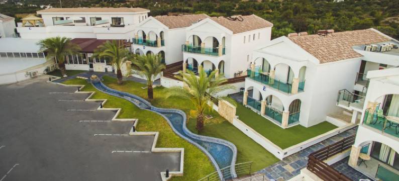 Latchi逃脱酒店和套房(Latchi Escape Hotel & Suites)图片