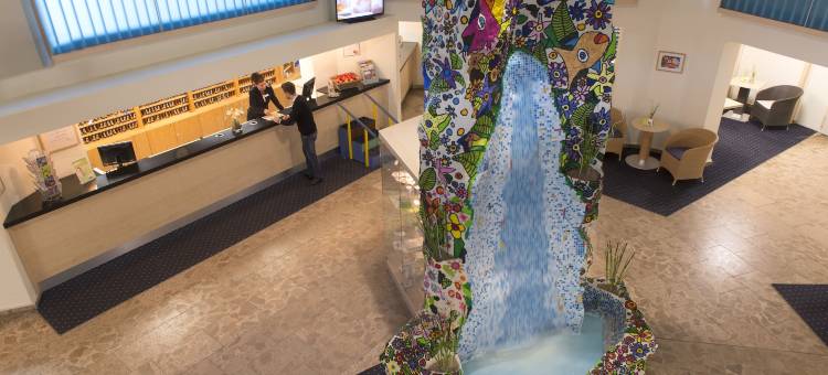 特普灵AHORN海景酒店(Ahorn Seehotel Templin)图片