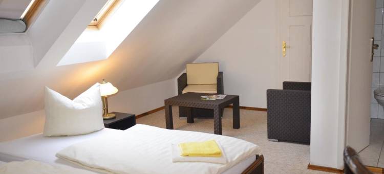 祖尔哈林堡酒店(Hotel Zur Hallenburg)图片