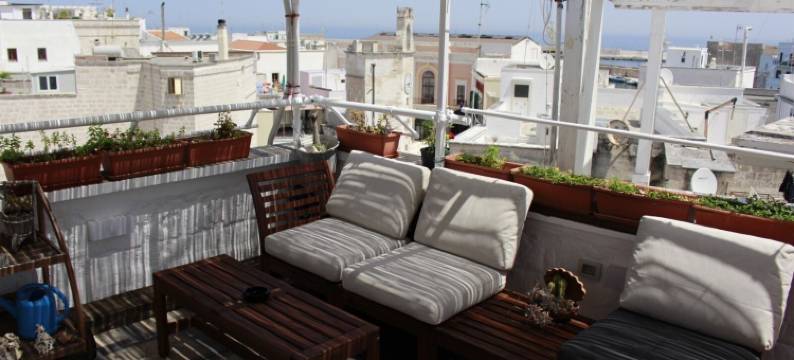 奇米诺之家家庭旅馆(B&B Casa Cimino - Monopoli - Puglia)图片