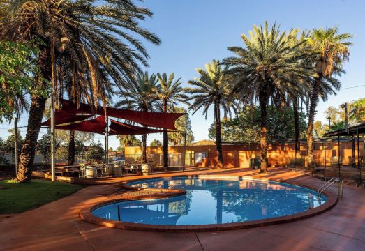 The Lodge Motel, NewmanHotel Overview