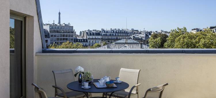 皇家花园香榭丽舍酒店(Royal Garden Champs-Élysées)图片