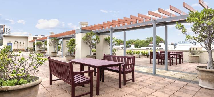 内苏托奇彭代尔酒店(Nesuto Chippendale)图片