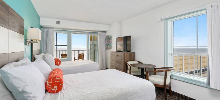 蒙特卡洛海滨酒店(Monte Carlo Boardwalk / Oceanfront Ocean City)图片