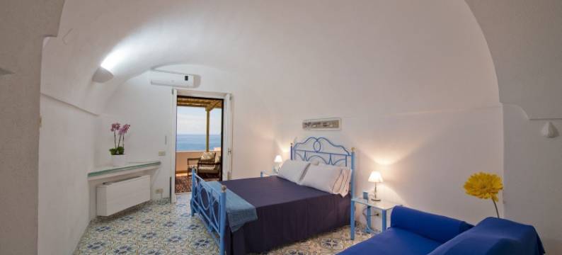 夕阳民宿(Casa Sunset, Among the Stairs of Praiano)图片