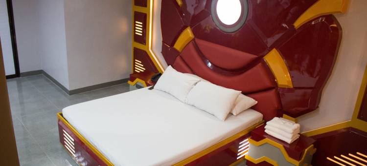 阿斯特罗特尔纪念碑酒店(Astrotel Monumento)图片