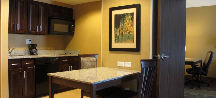 Homewood Suites by Hilton-科拉尔维尔爱荷华河兰丁(Homewood Suites by Hilton Coralville - Iowa River Landing)图片