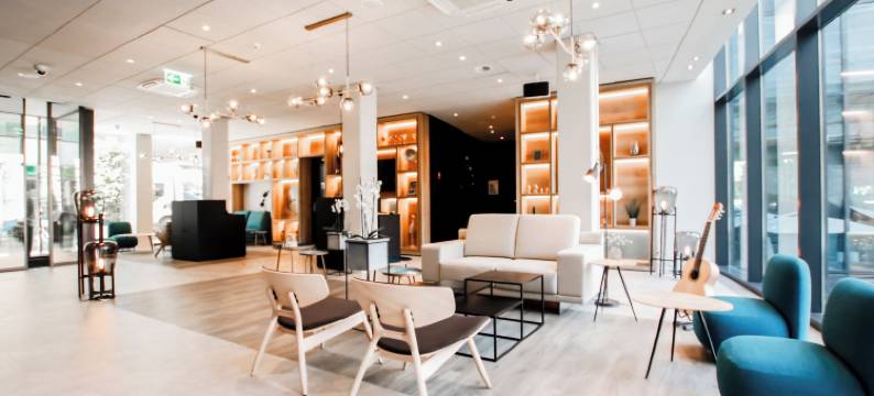 宜必思快捷卢加诺帕拉迪索酒店(ibis budget Lugano Paradiso)图片