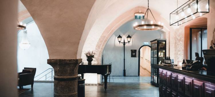 克拉丽奥韦斯比酒店(Clarion Hotel Wisby)图片