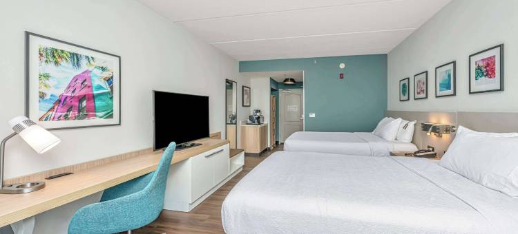 查尔斯顿机场希尔顿花园酒店(Hilton Garden Inn Charleston Airport)图片