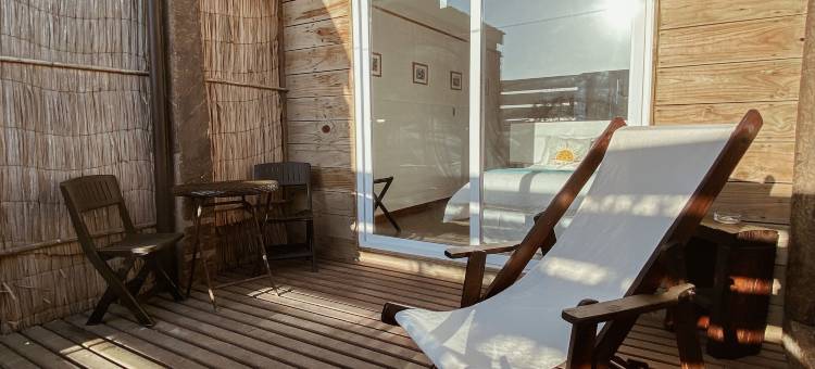 比奇烈穆公寓酒店(Pichilemu Apart Hotel)图片