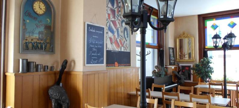 杜汝拉酒店(Hotel du Jura)图片