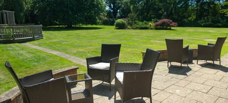 克拉维顿乡间别墅酒店(Claverton Hotel)图片