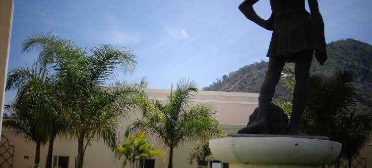 拉斯帕洛马斯快捷酒店(Hotel Las Palomas Tepic Express)图片