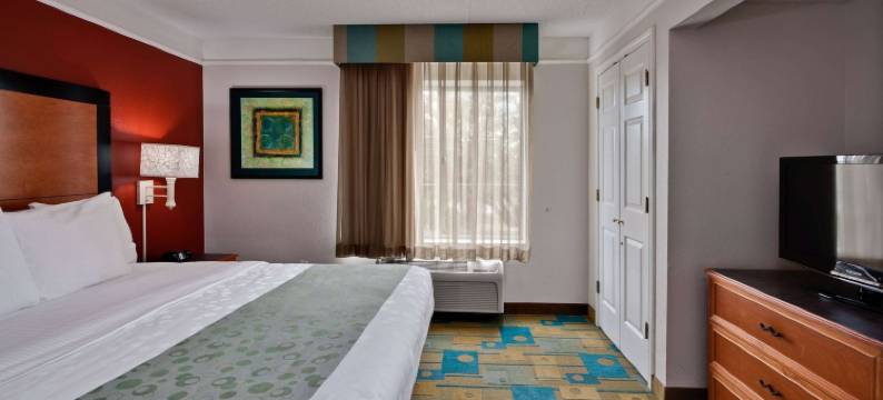 南佛罗里达大学拉昆塔温德姆套房酒店-近布希花园(La Quinta Inn & Suites by Wyndham USF (Near Busch Gardens))图片