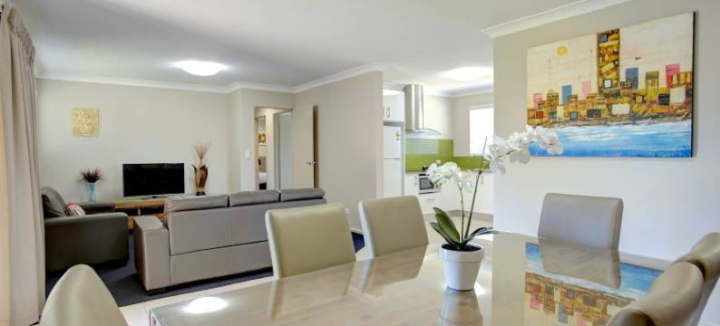 科弗斯港海滨公园公寓酒店(Beachpark Apartments Coffs Harbour)图片